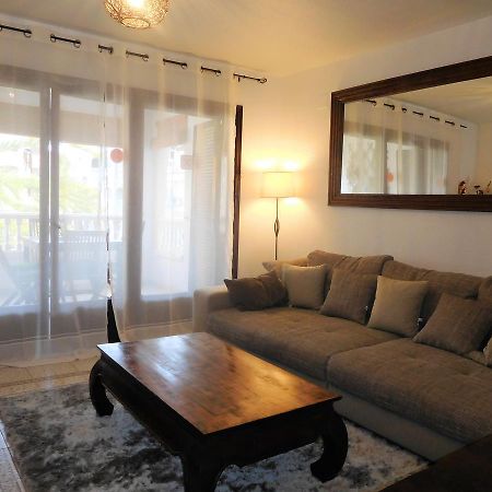 Las Dunas Apartment El Albir Exteriör bild