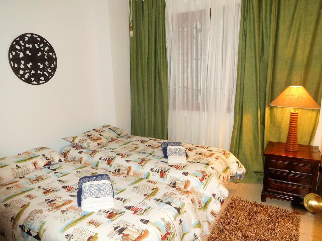 Las Dunas Apartment El Albir Exteriör bild