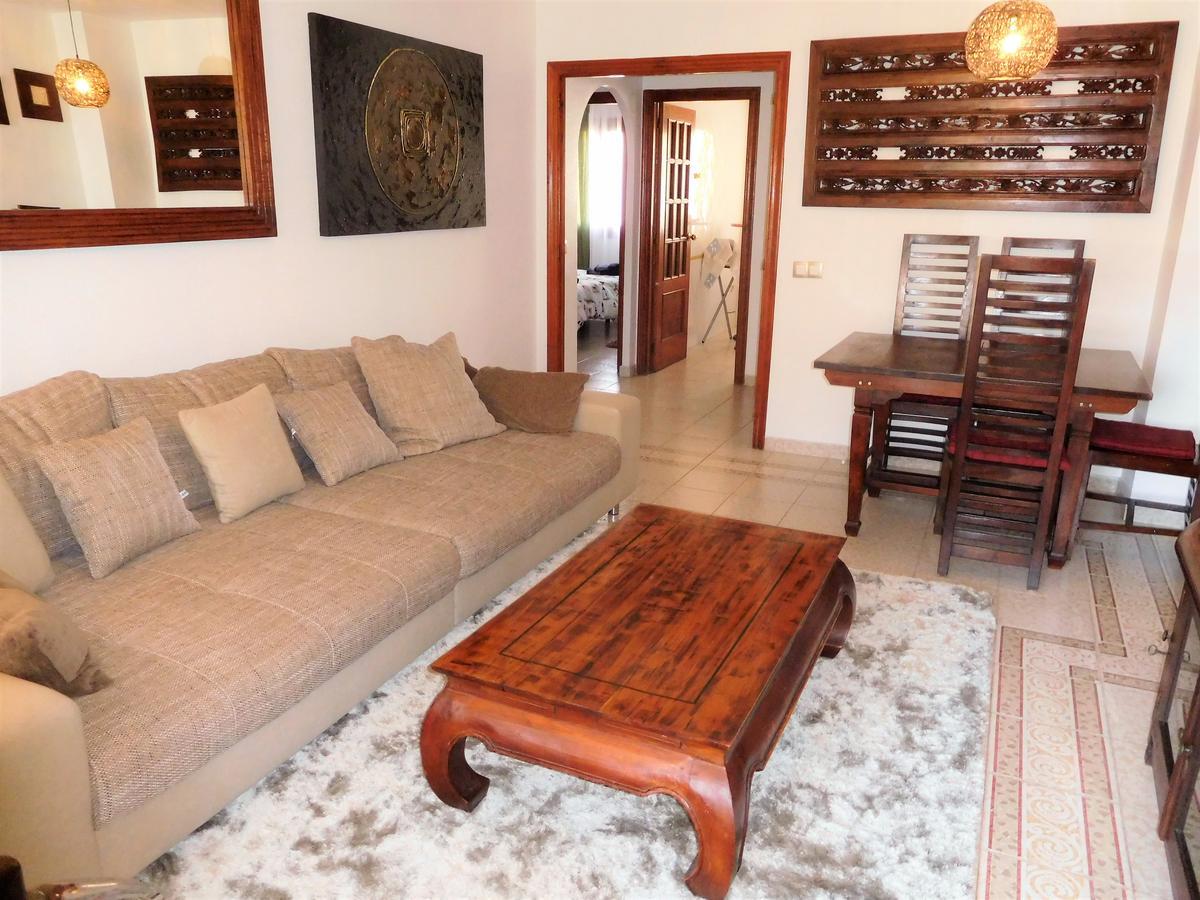 Las Dunas Apartment El Albir Exteriör bild