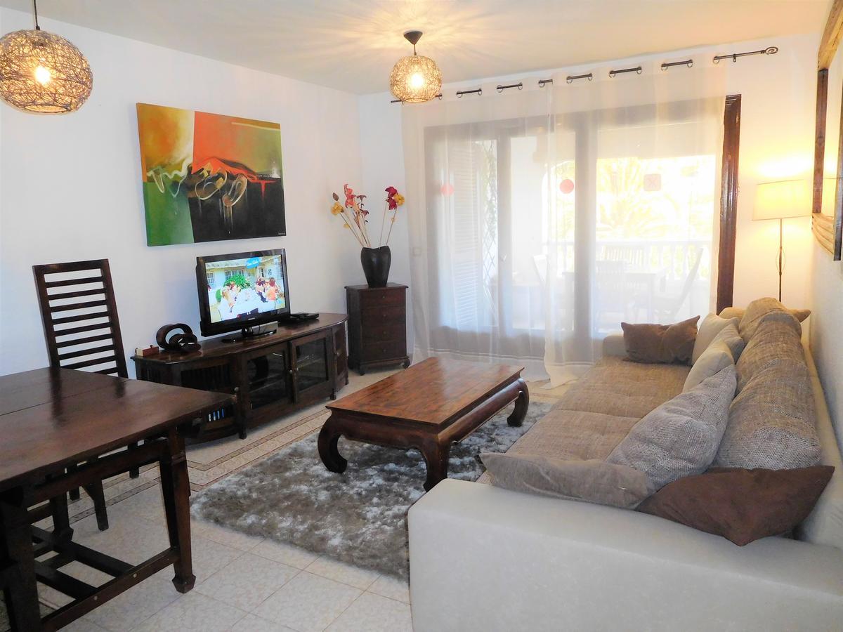 Las Dunas Apartment El Albir Exteriör bild